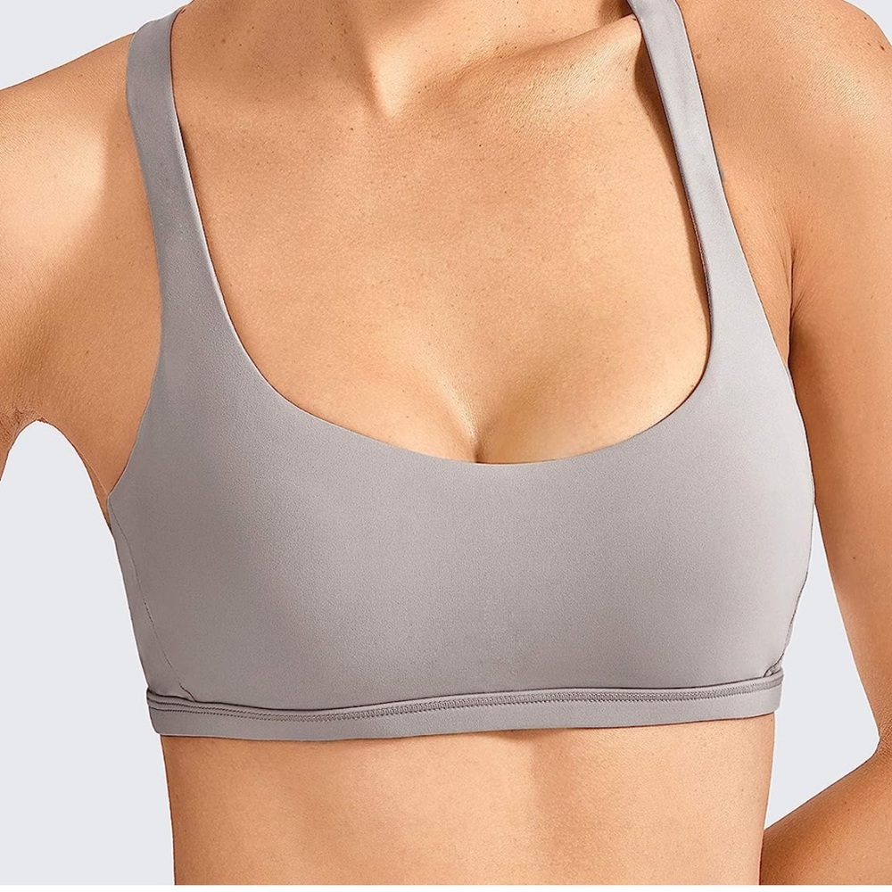 CRZ Yoga Strappy Sports bra